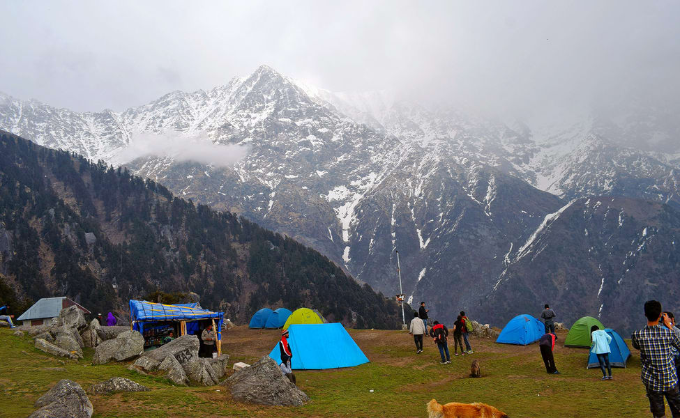 Triund Trek β Travayo