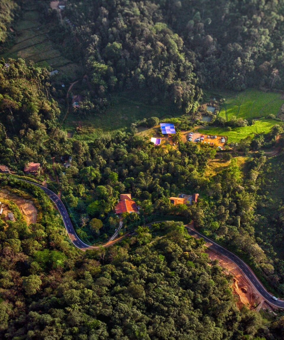 Coorg - Scotland of India - Travayo