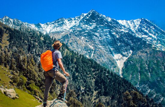 Triund trek